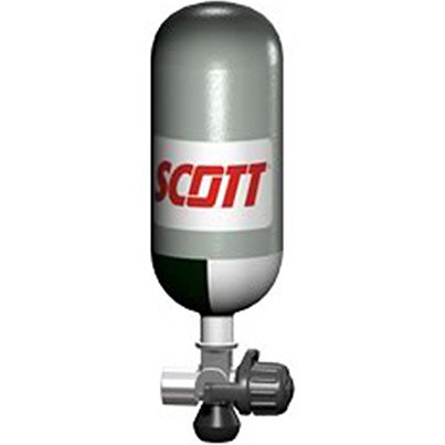 Scott Flite COV 10-Minute Steel Cylinder