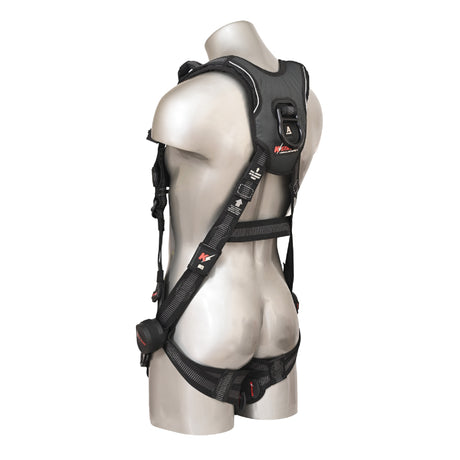 KStrong Epic Rigger Harness c/w alloy quick connect buckles AS/NZS 1891.1:2020