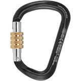 Kong 411 XL D Screwgate Karabiner