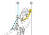 Petzl Asap'sorber Fall Arrest Shock Absorber