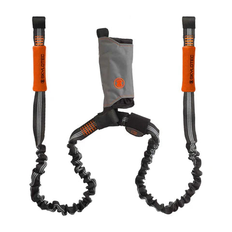 Skylotec SKYSAFE PRO - Loop on shock pack and lanyard ends (SALE)