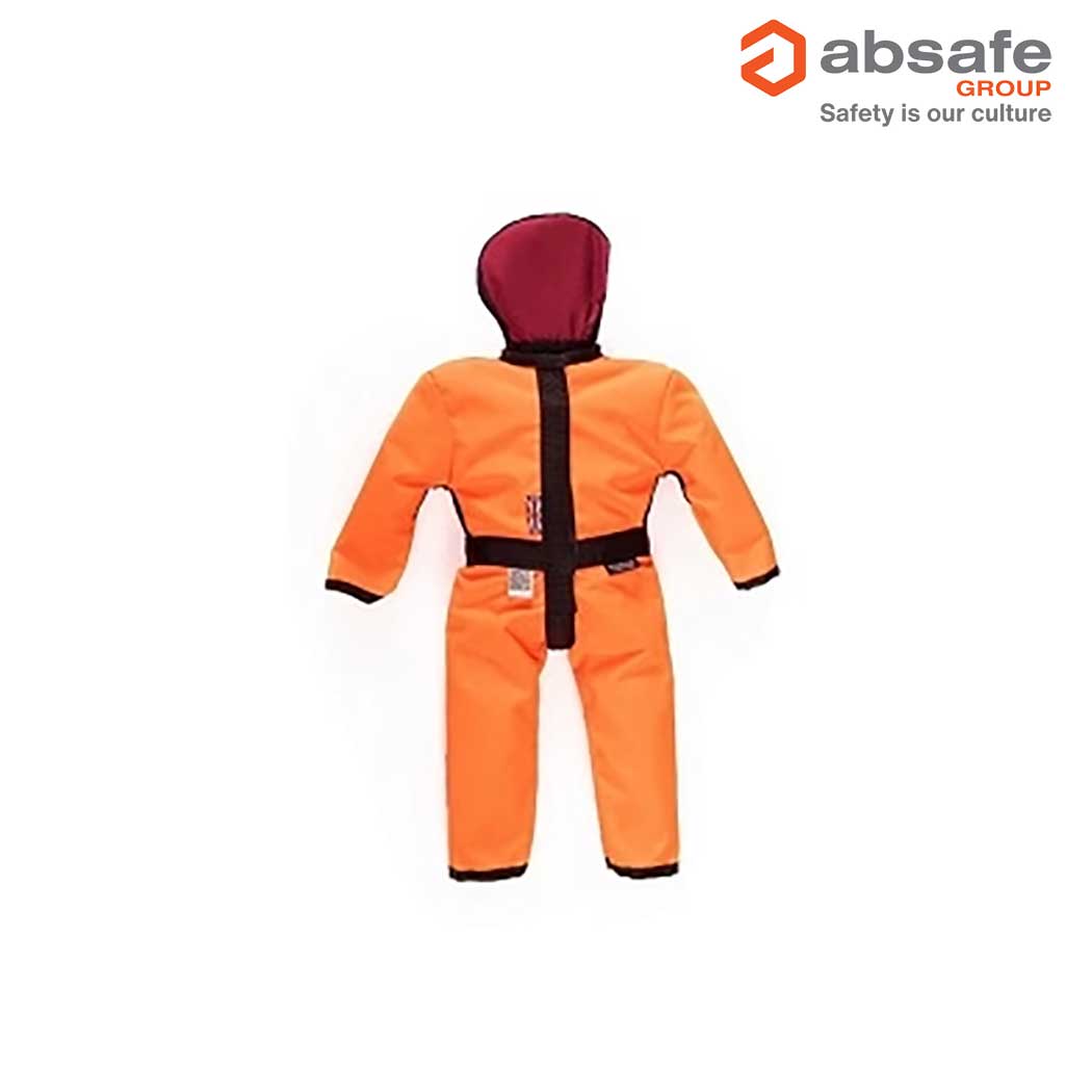 Lifetec Water Rescue Man Overboard Training Dummy | 5kg Baby