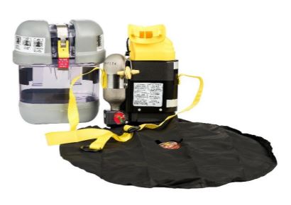 Ocenco Self Contained Self Rescuer/Rebreather 15 Minute M-20