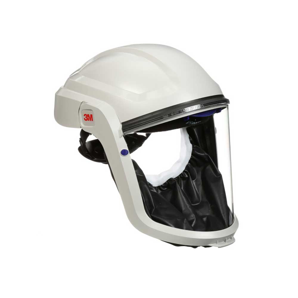M-206 Headtop - 3M Versaflo Faceshield with Comfort Faceseal