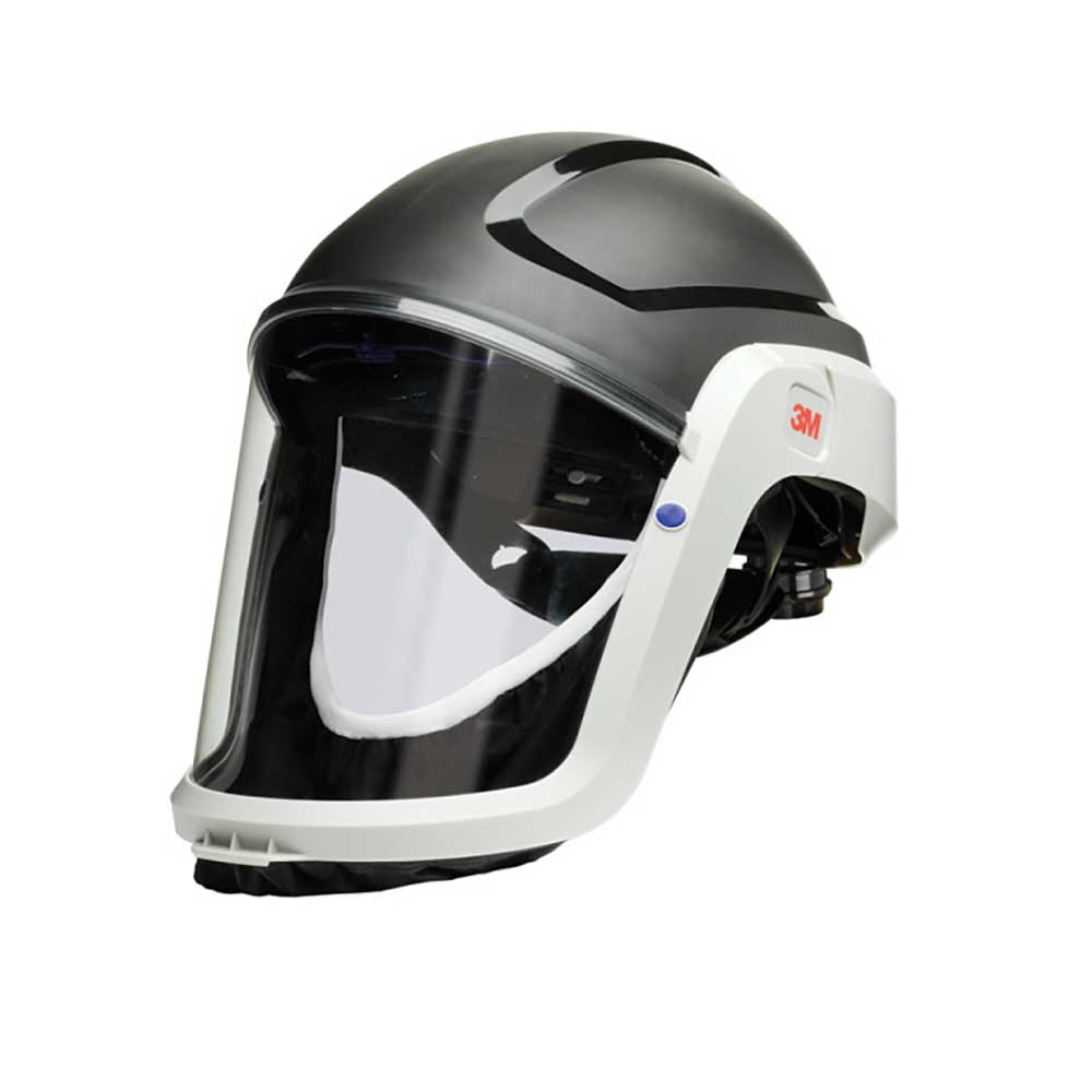 M-306 Headtop - 3M Versaflo M-Series Helmet with Comfort Faceseal