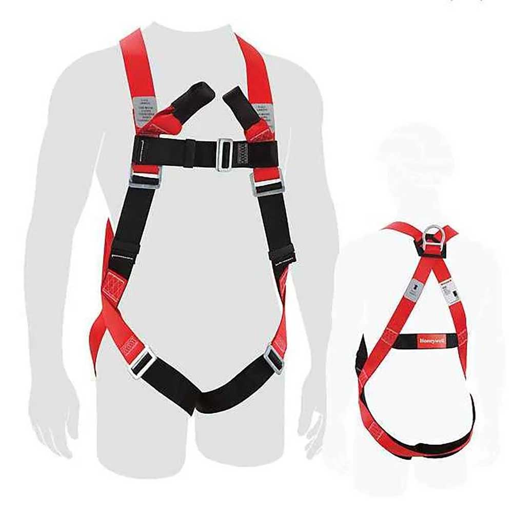 Miller Honeywell M1020250 Fall Arrest Harness