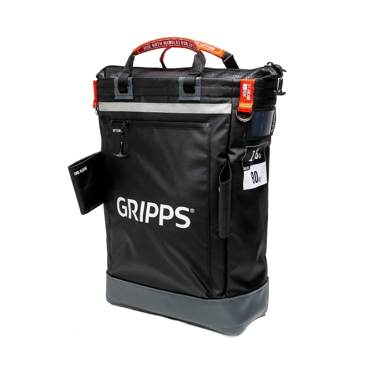 Technique GRIPPS Mule Tool Bucket/Backpack