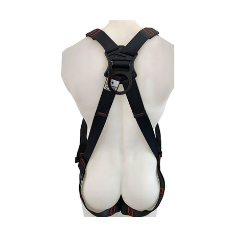 3M XF003916616 Protecta P200 Riggers Full-Body Harness