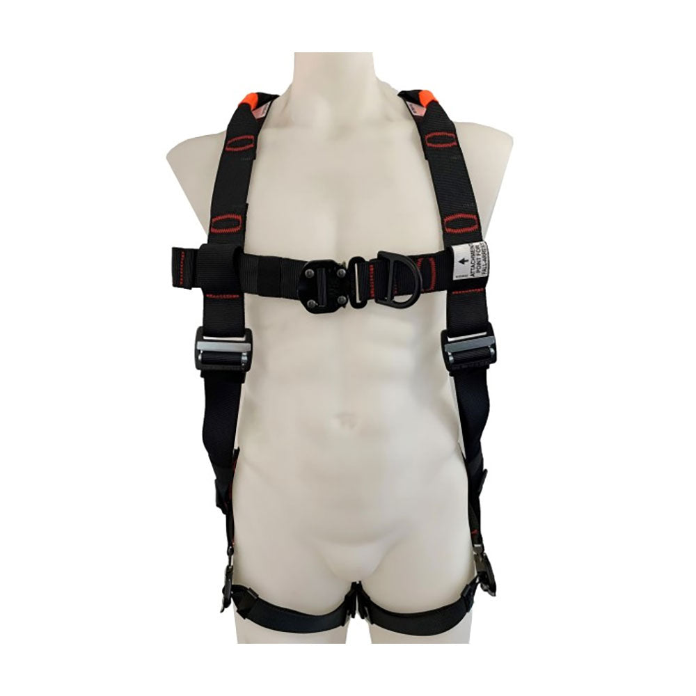 3M XF003916616 Protecta P200 Riggers Full-Body Harness
