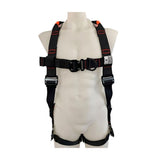 3M XF003916616 Protecta P200 Riggers Full-Body Harness