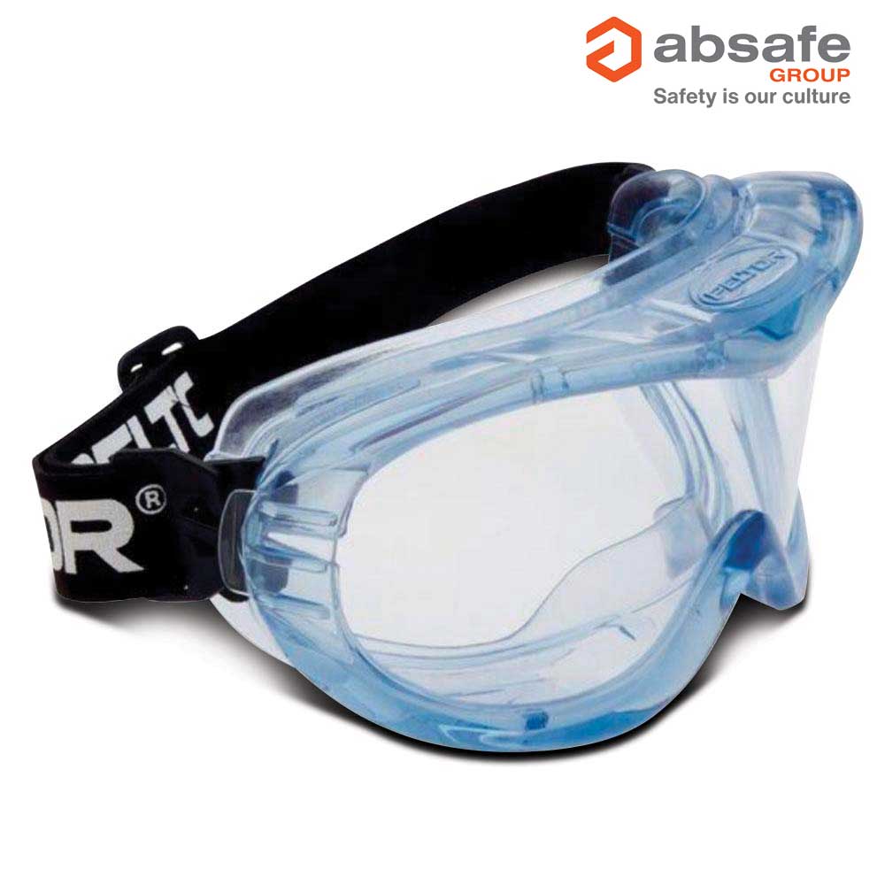 3M Fahrenheit Series Splash Safety Goggles