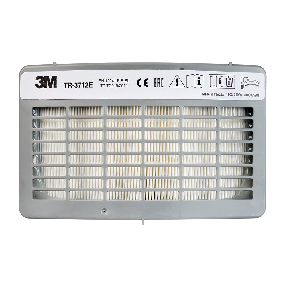 3M Versaflo Powered Air Purifying Respirator - Replacement Parts and Accessories