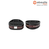 Respirator TRIDENT® HEXHALE® Organic Vapour A2 Filter