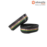 TRIDENT® HEXHALE® Multi Gas Vapour A1B1E1K1 Filter