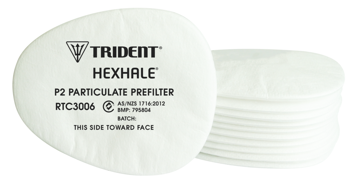 TRIDENT HEXHALE ABEK1P2 Multi Gas Vapour Kit