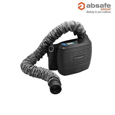 Respirator TRIDENT HEXHALE PAPR Complete System