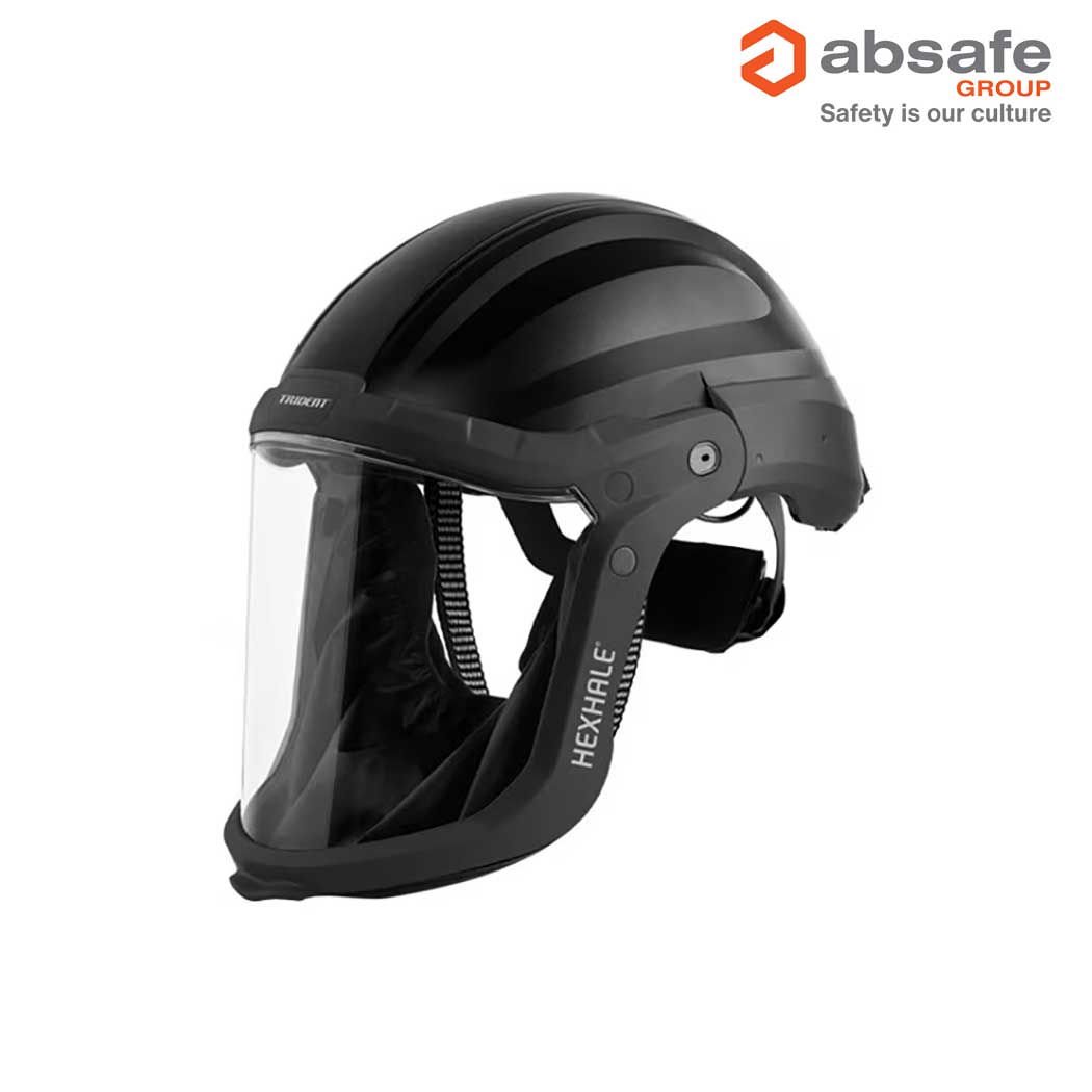 Respirator TRIDENT HEXHALE PAPR Complete System