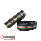 TRIDENT HEXHALE ABEK1P2 Multi Gas Vapour Kit