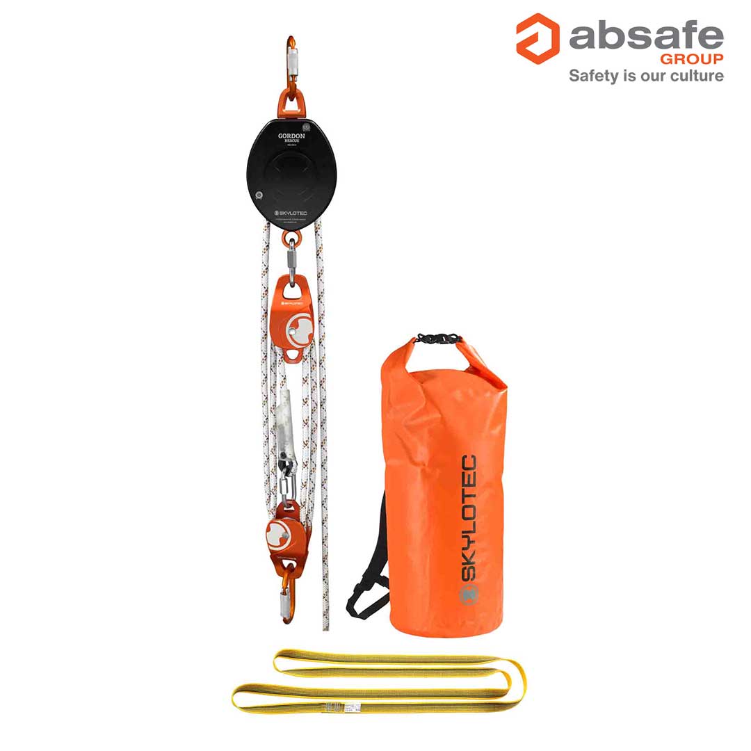 Skylotec Gordon 5:1 Pulley System Kit