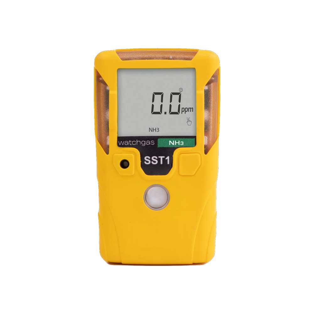 WatchGas SST1 NH3 0-100ppm Serviceable (Ammonia)
