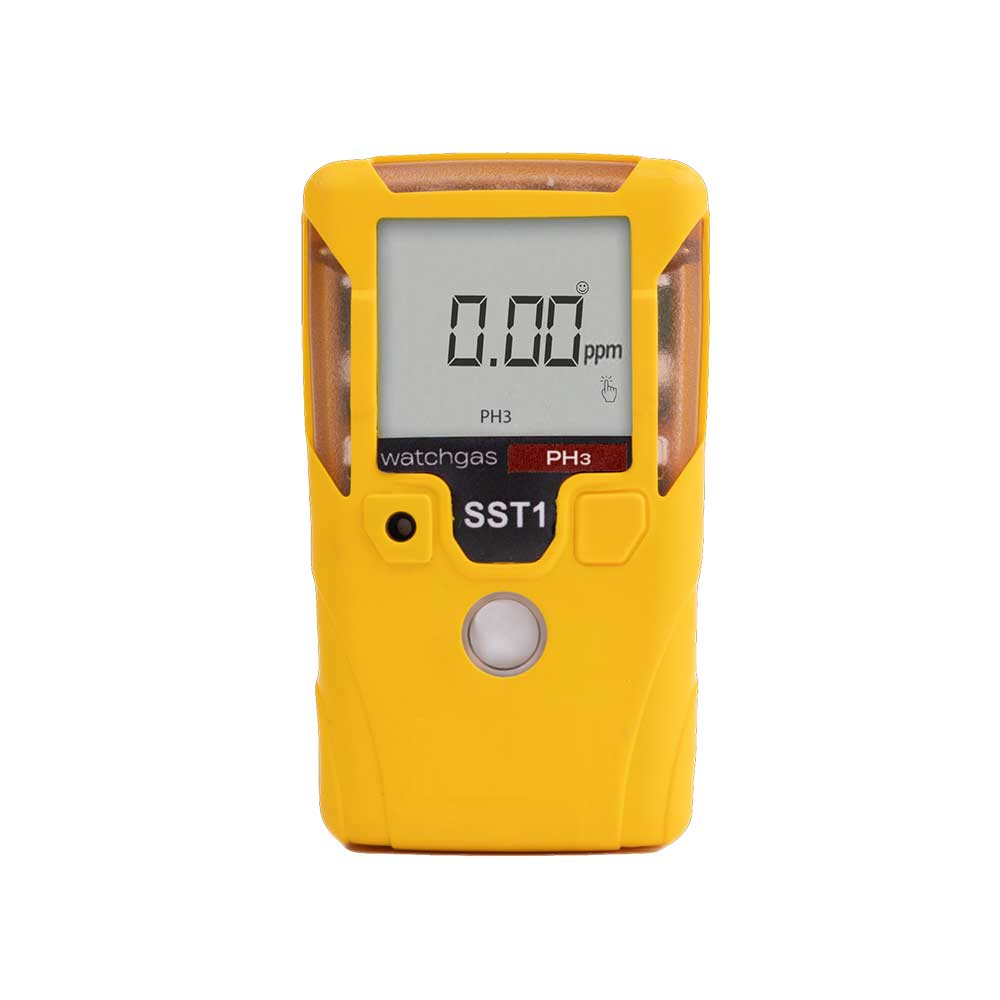 WatchGas SST1 PH3 0-20ppm Serviceable (Phosphine)