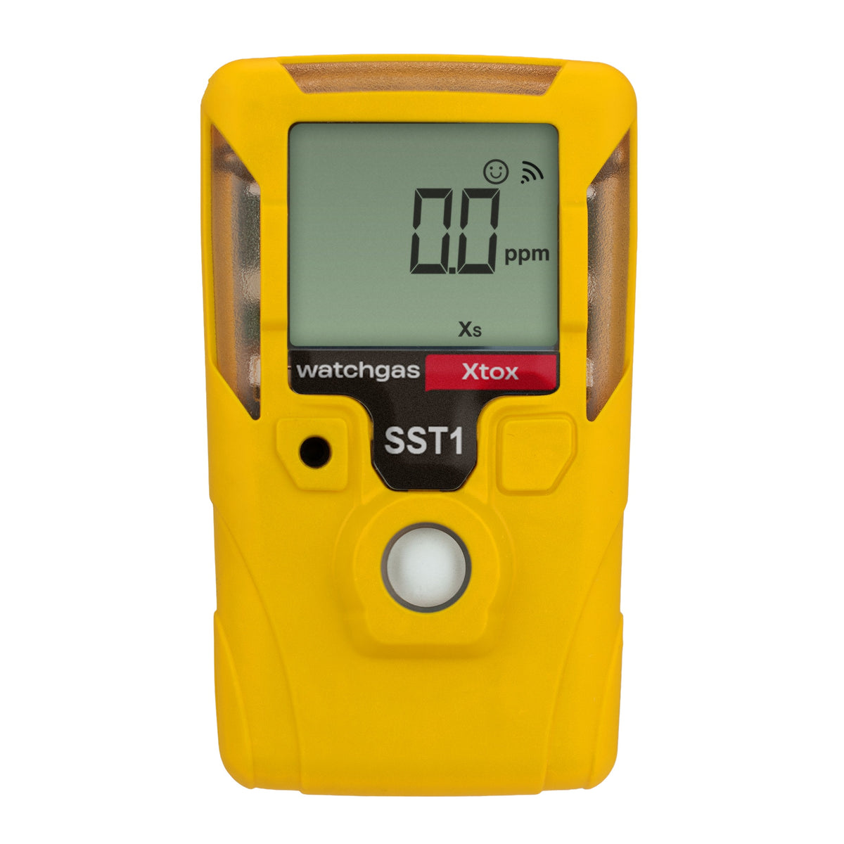 WatchGas SST1E Single Gas Detector with Mini Sensor XS 0-100ppm Serviceable - Real Time Display
