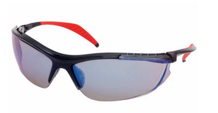 3M Scott Safety Buster Lens Safety Spectacles