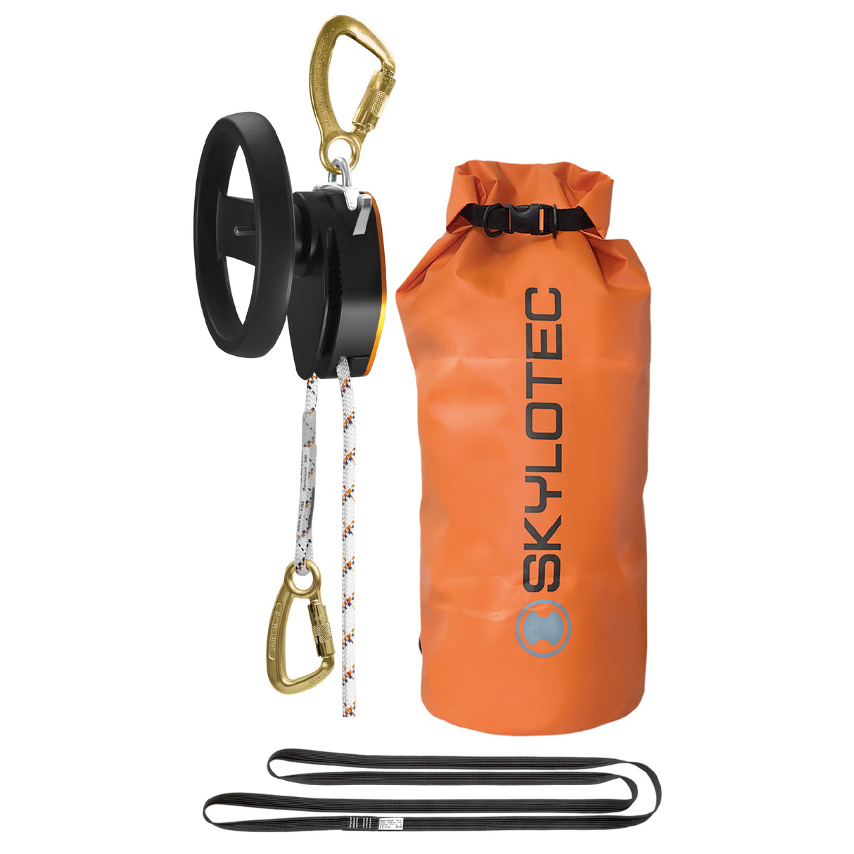 Skylotec Milan Rescue Kit with 2.0 Power Hub
