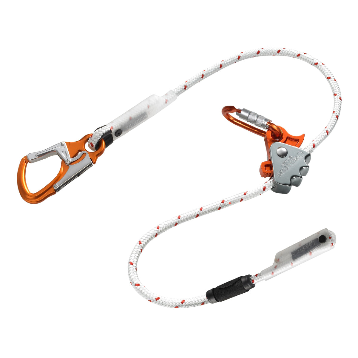 Skylotec ERGOGRIP SK12 Adjustable Work positioning lanyard