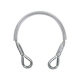 Skylotec Steel Ankor 22kN - Stainless Steel wire reinforced rope anchor sling (Two Person Rated)