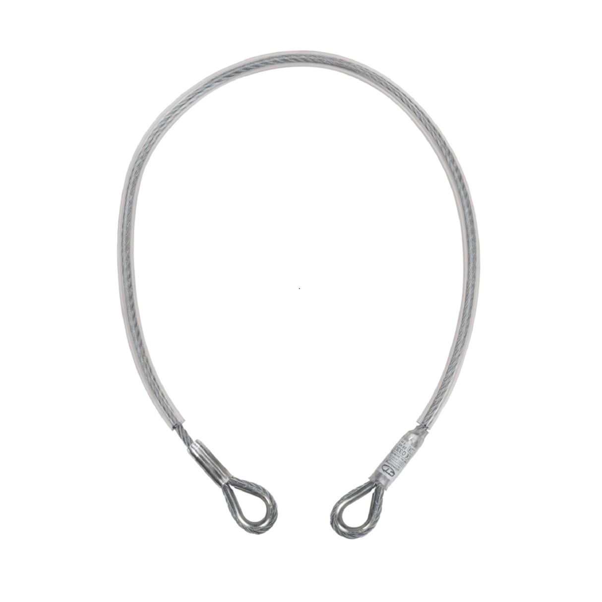 Skylotec Steel Ankor 22kN - Stainless Steel wire reinforced rope anchor sling (Two Person Rated)