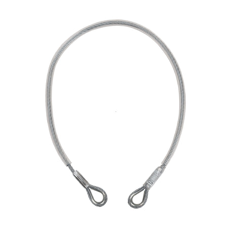 Skylotec Steel Ankor 22kN - Stainless Steel wire reinforced rope anchor sling (Two Person Rated)