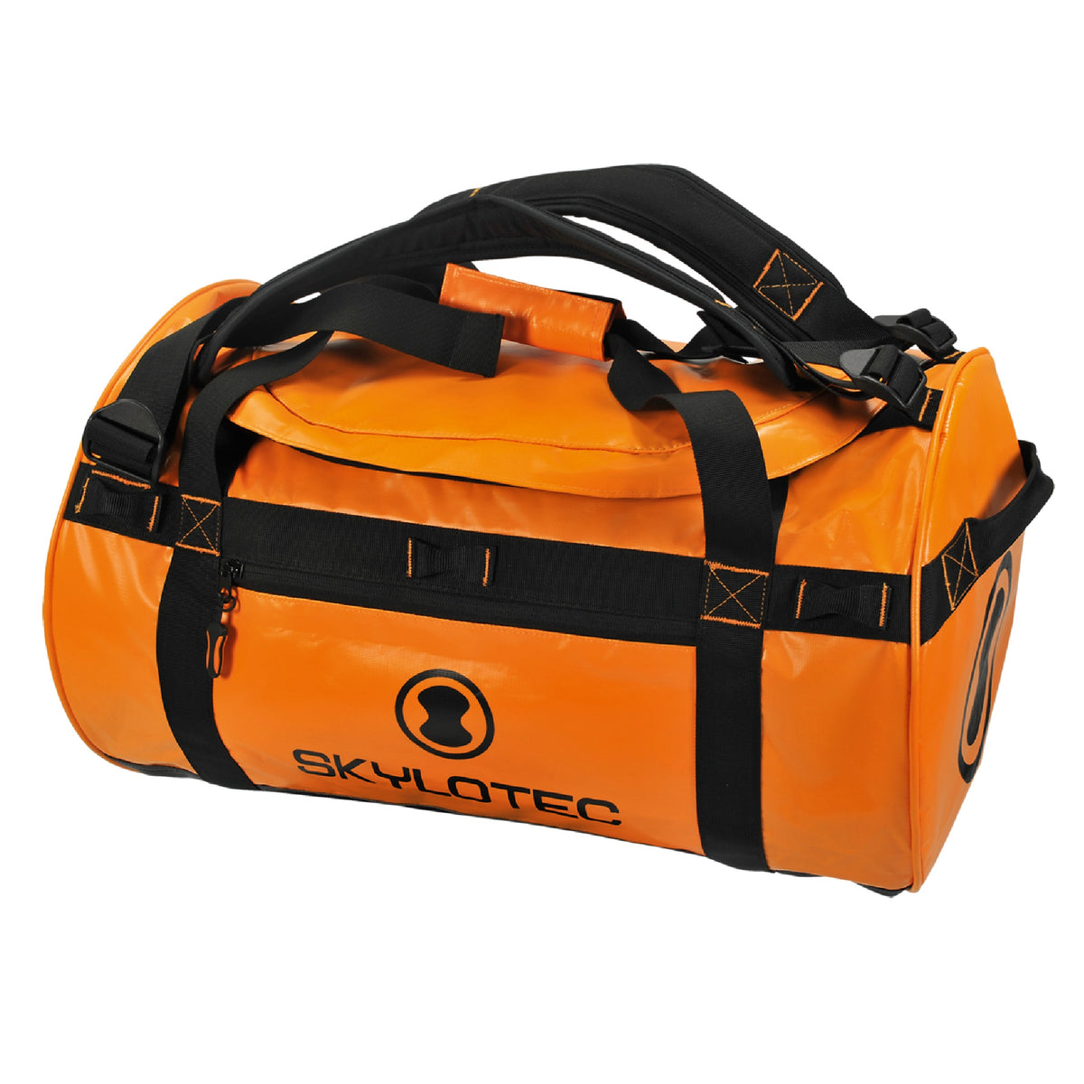 Skylotec 90L Large Duffle Bag - Heavy duty water proof kit bag with shoulder straps