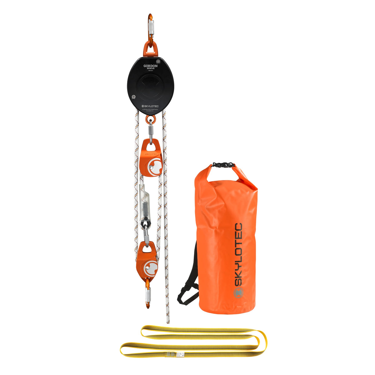 Skylotec Gordon 3:1 Pulley System Kit