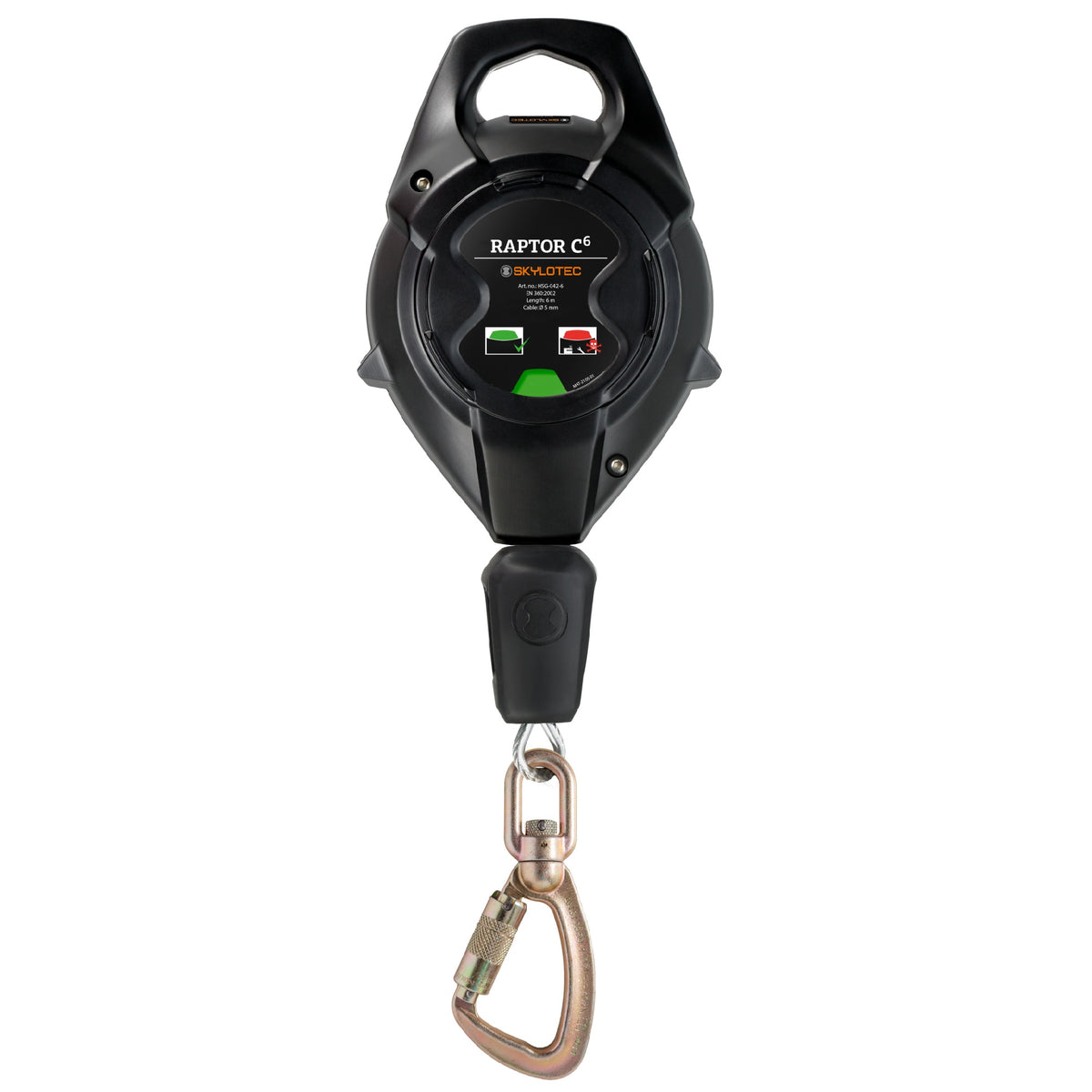 Skylotec RAPTOR Self-Retracting LifeLine Type 2