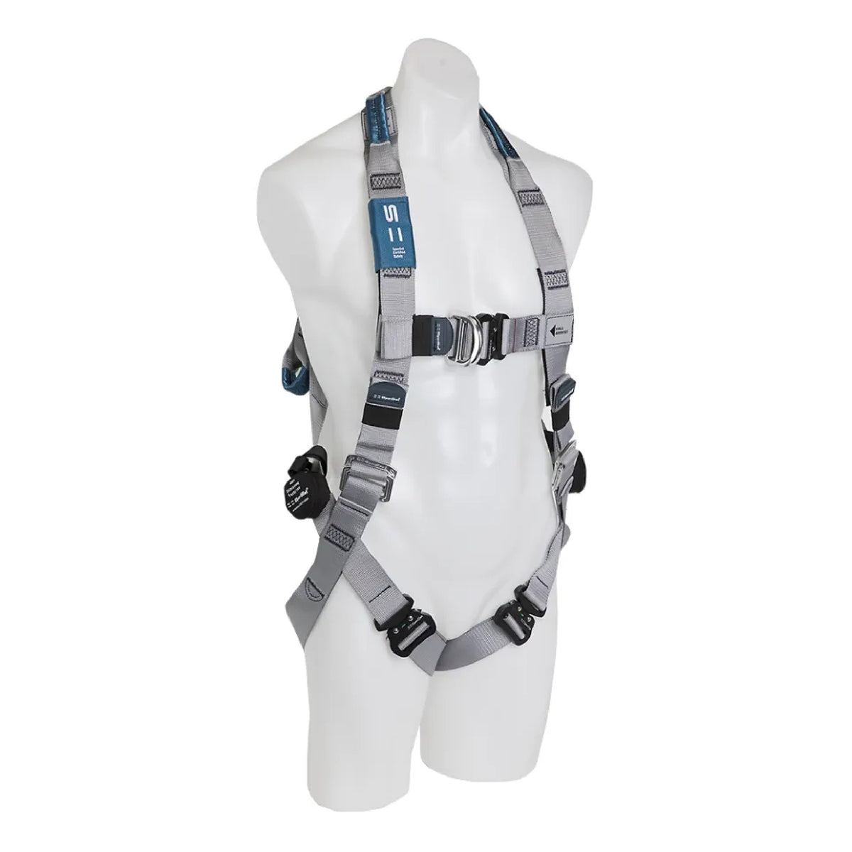 Spanset 1104 ERGO iLite Harness with dorsal extension