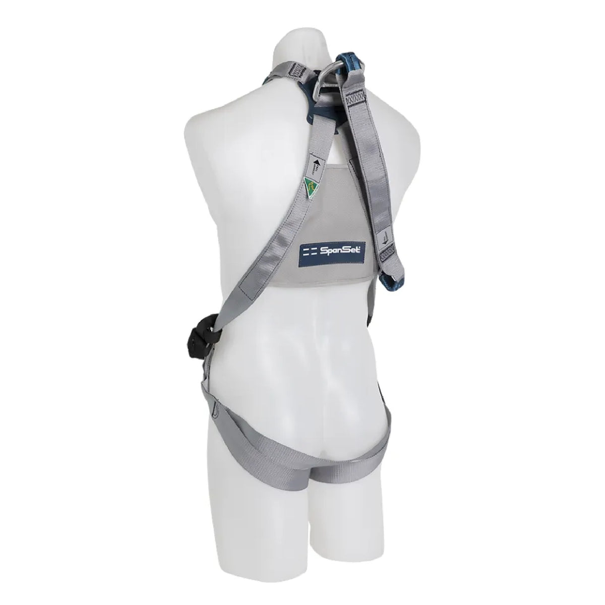 Spanset 1104 ERGO iLite Harness with dorsal extension