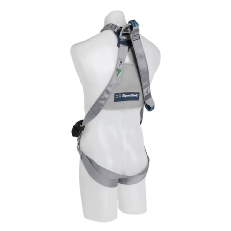 Spanset 1104 ERGO iLite Harness with dorsal extension