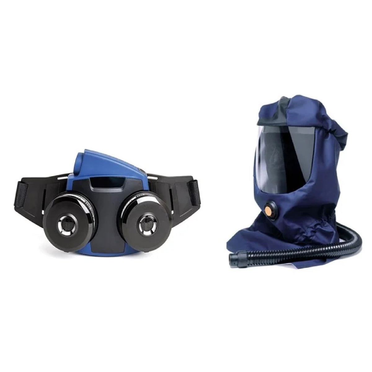 Sundstrom SR700/SR530 Fan Unit with Standard Battery & SR530 Hood