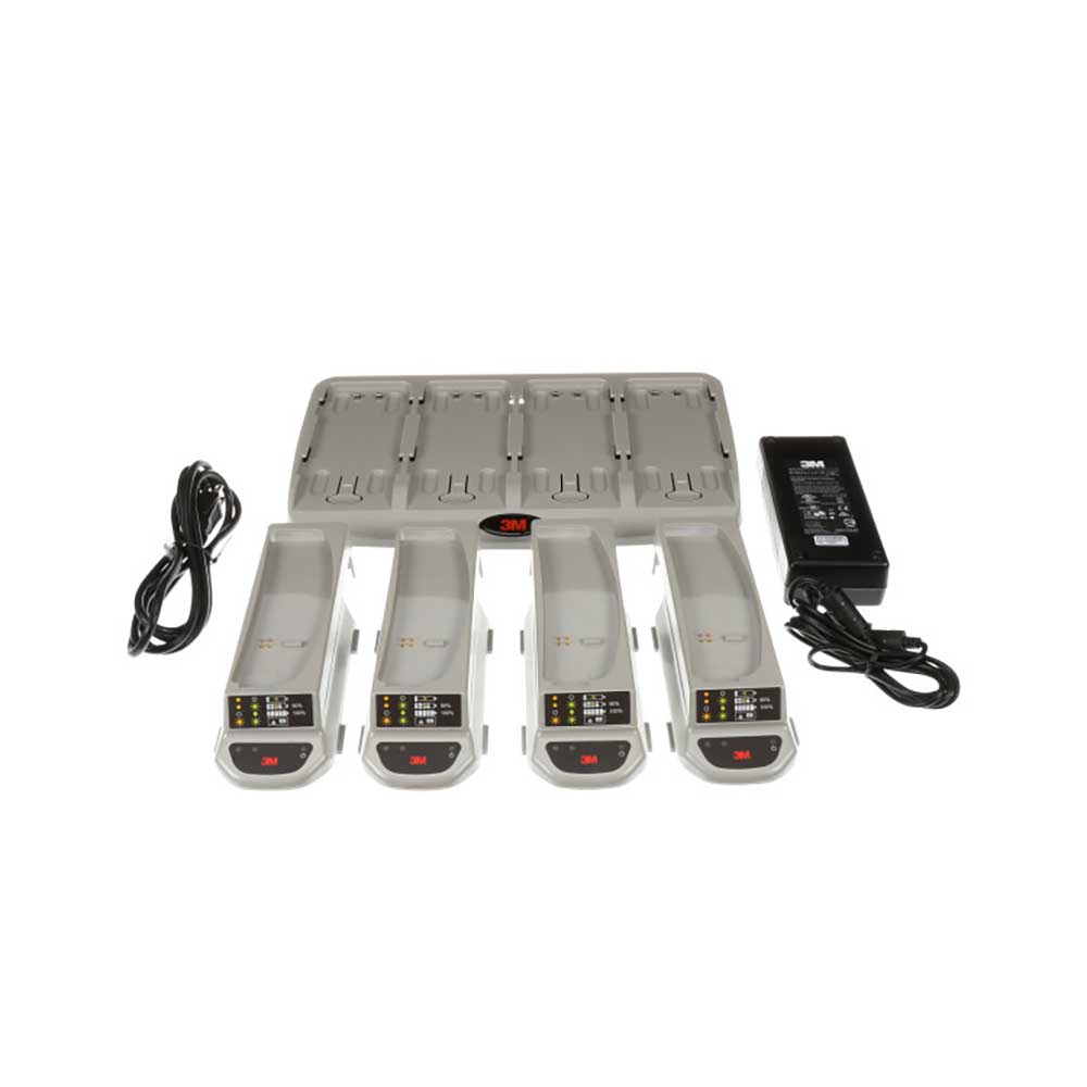 TR-344A - Versaflo™ Quad Station Charger 902-04-01