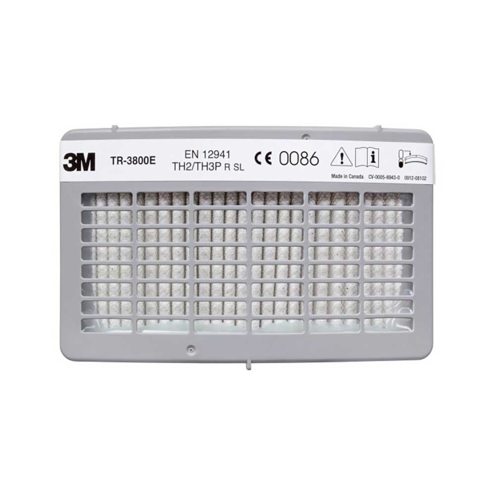 TR-3802E - Versaflo Filter P3 plus Nuisance Organic Vapour - Pack of 5