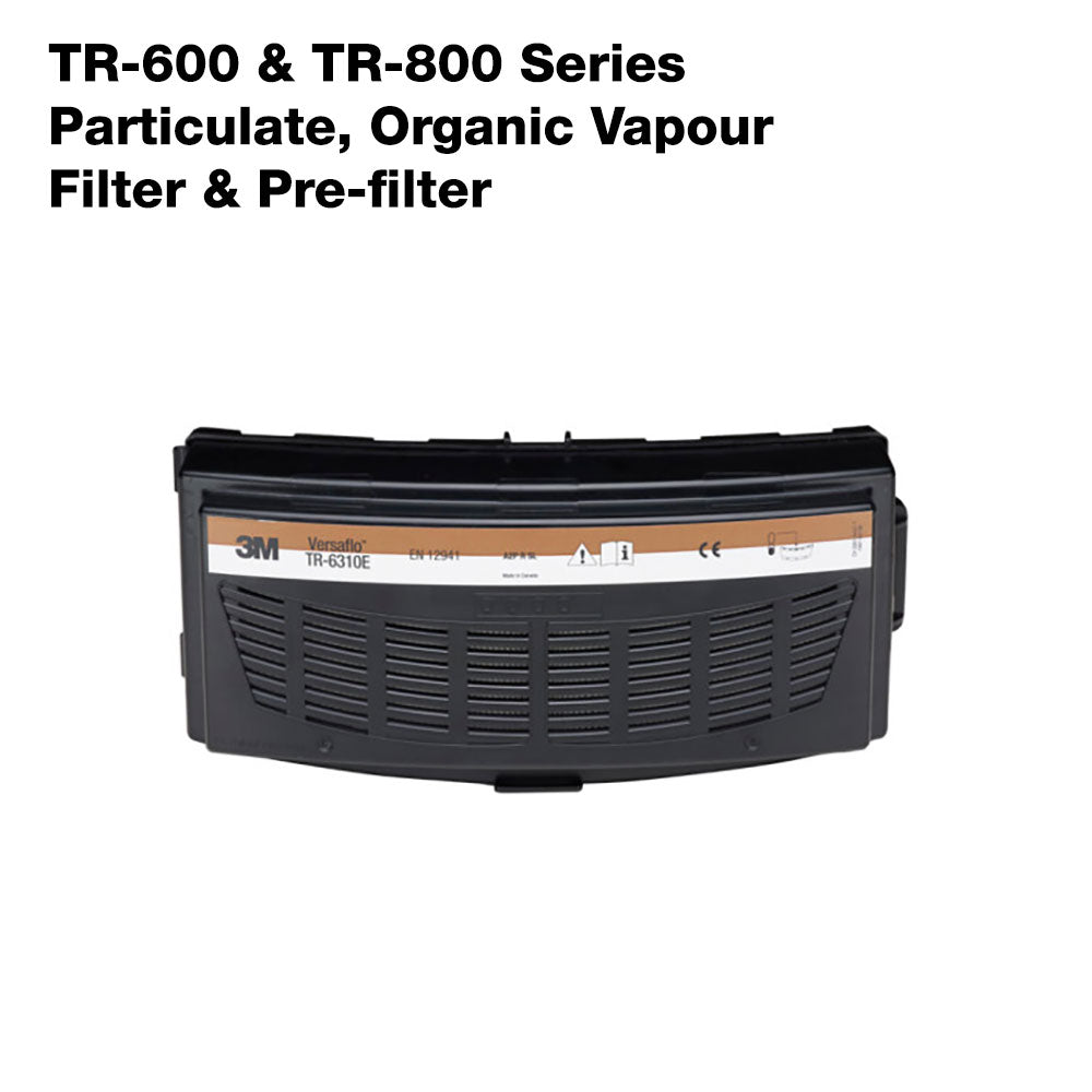 TR-6310ANZ - 3M Versaflo Filter, A1P3
