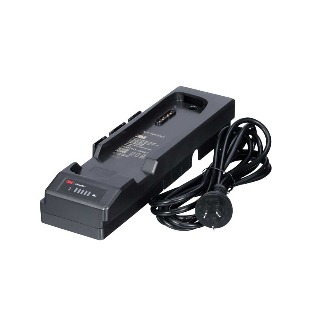 TR-642A - Versaflo Single Station Battery Charger Kit for the TR-600 & TR-800 PAPR's