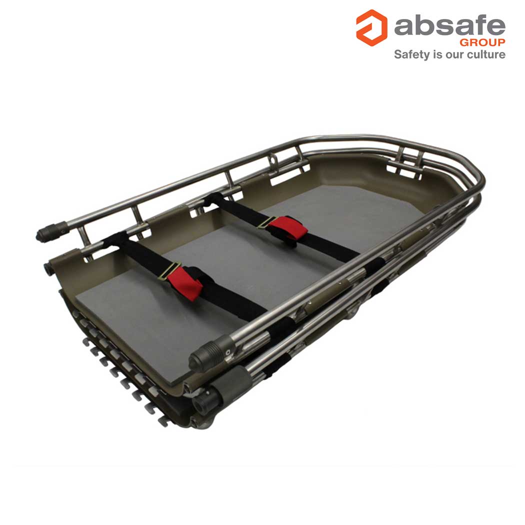 Traverse Rescue SPARTAN Split-apart Basket Stretcher
