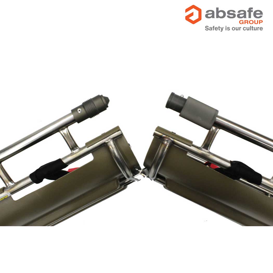 Traverse Rescue SPARTAN Split-apart Basket Stretcher