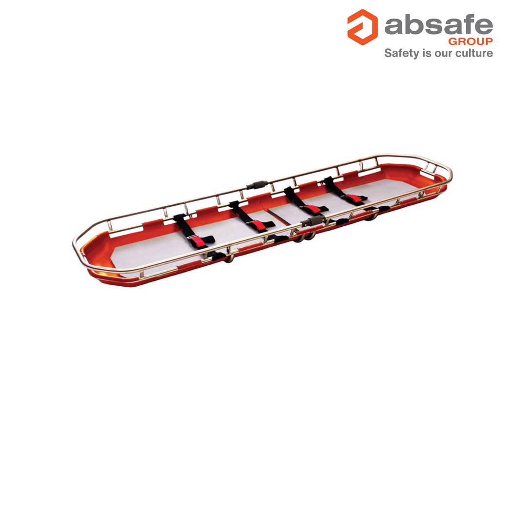 Traverse Rescue SPARTAN Split-apart Basket Stretcher