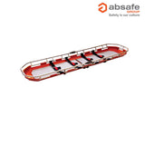 Traverse Rescue SPARTAN Split-apart Basket Stretcher