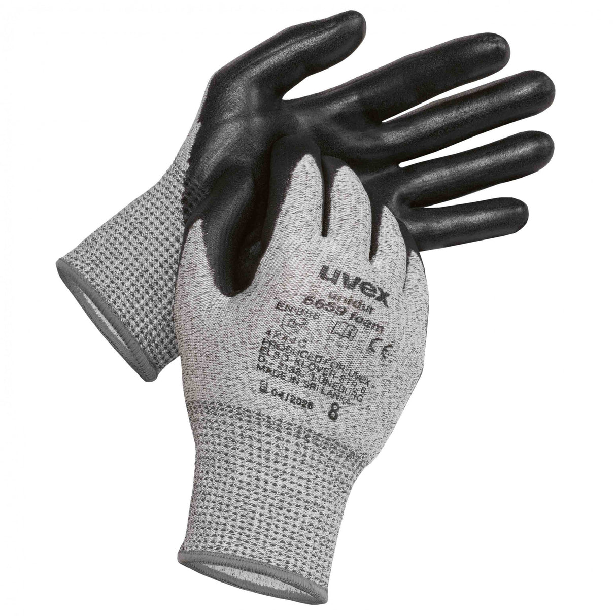 Uvex Unidur UD6659 Cut Protection Safety Gloves