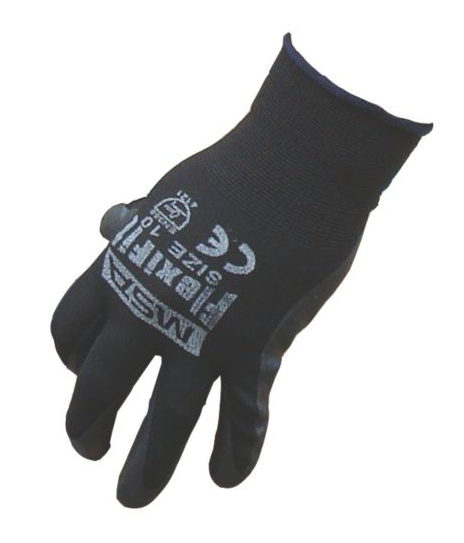 MSA Flexifit Foam Nitrile Gloves