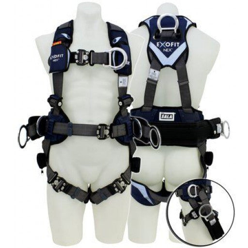 Sala ExoFit NEX TOWER Workers Harness